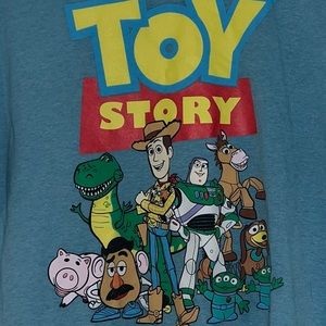 Disney Pixar Toy story Shirt